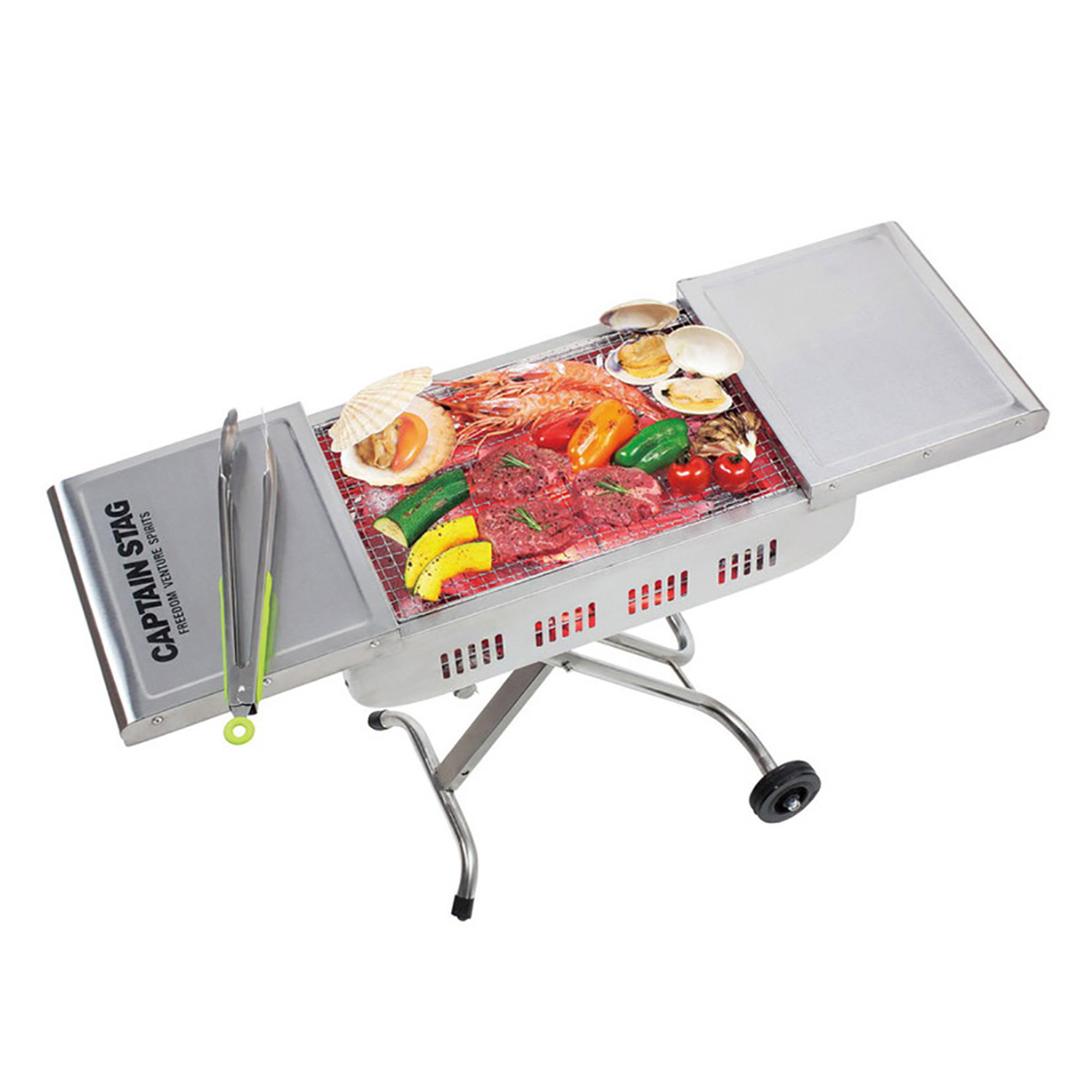 アウトドアシーンで大活躍！バーベキューコンロ特集 | ABCミッケ