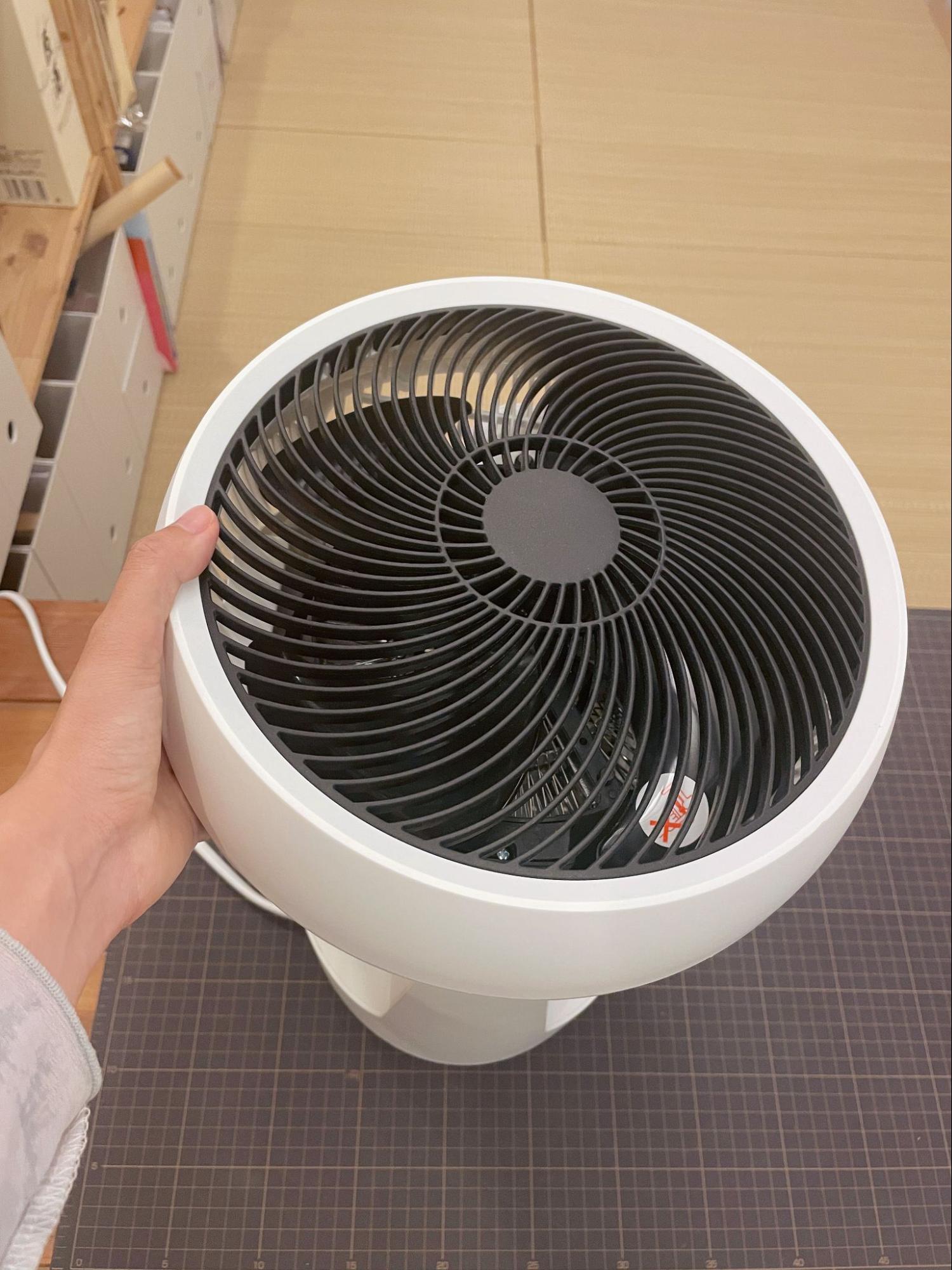 サーキュレーター歴半年の本音レビュー！他の機種も紹介 | ABC