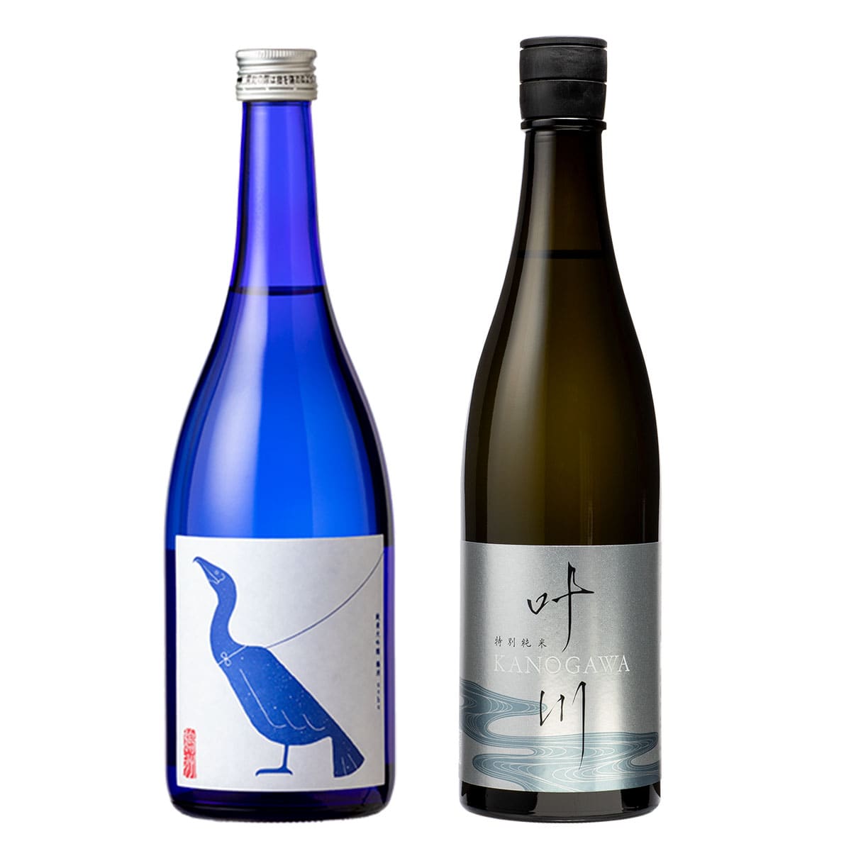 養老酒造】純米大吟醸「鵜洲」＆特別純米酒「叶川」 | ABC