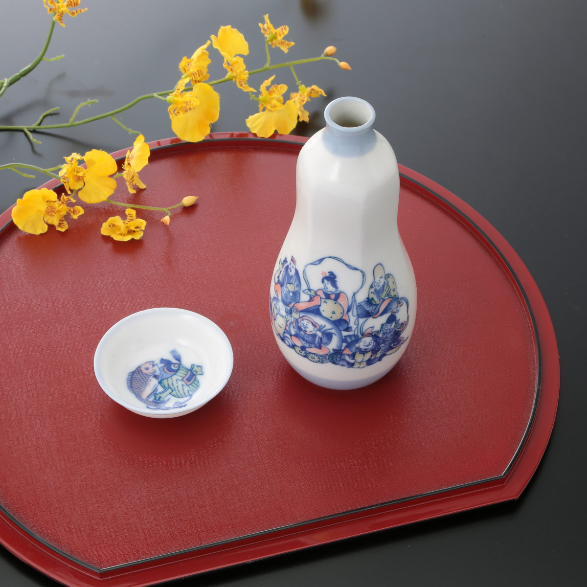 【1970後半～80年代品】古龍春 大曲酒 鬼 龍 熟成古酒 1800ml 日本酒 通販｜正規販売店 酒のやまもと