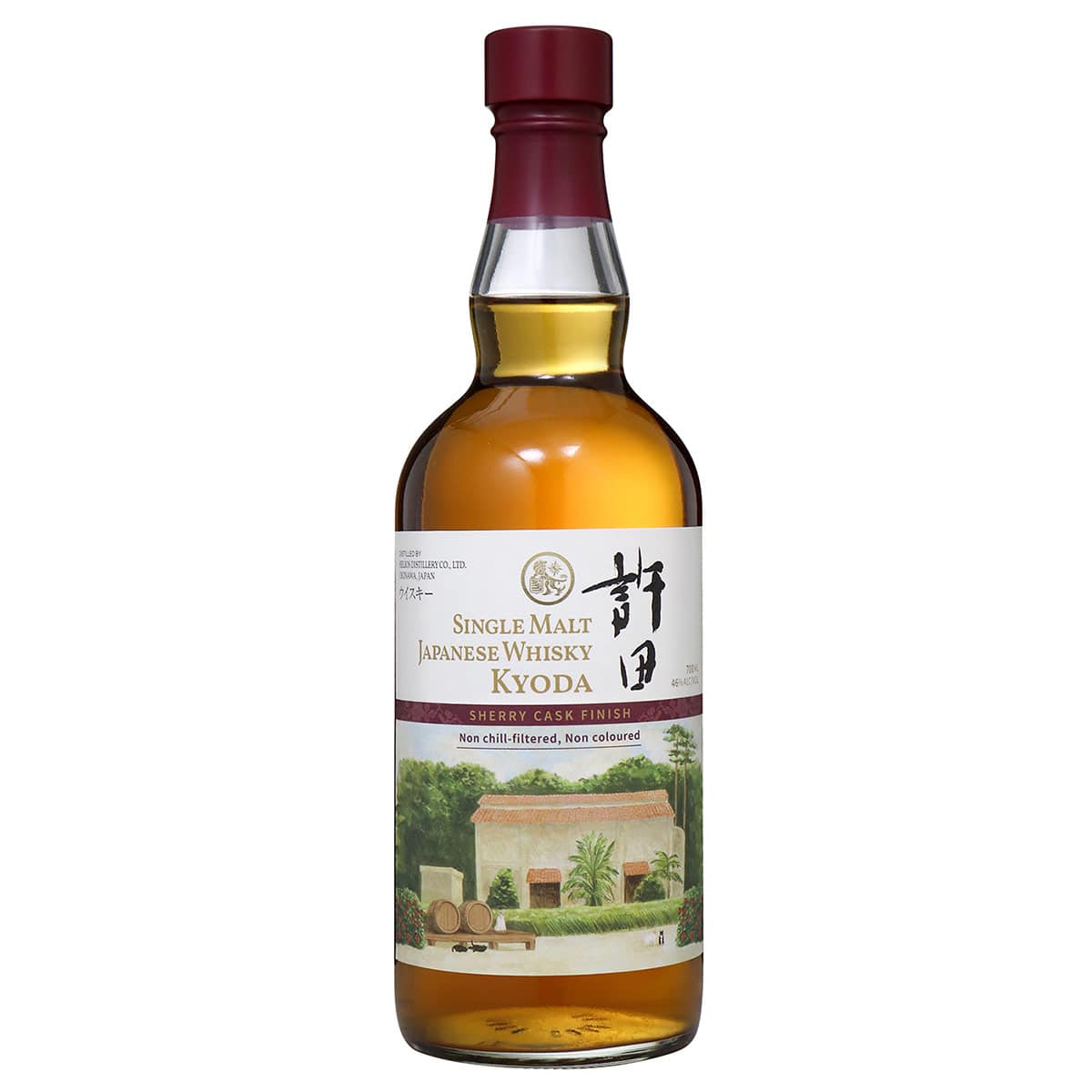 送料当社負担】【ヘリオス酒造】シングルモルトジャパニーズウイスキー