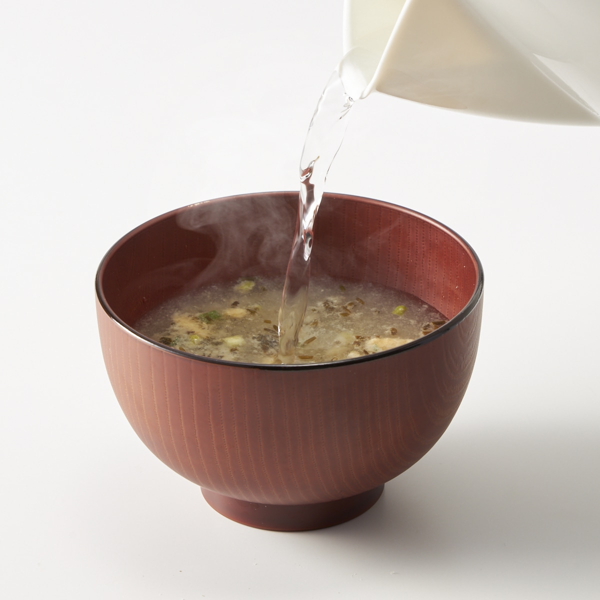 ニコニコのり アカモクのおみそ汁 もずくスープ 単品 ａｂｃミッケ 公式 Abc通販サイト