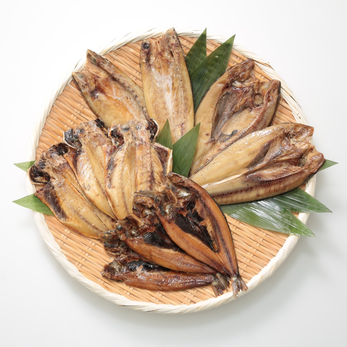 7/1～7/7】骨まで食べられる焼き魚まるごとくん 10袋 | ABCミッケ