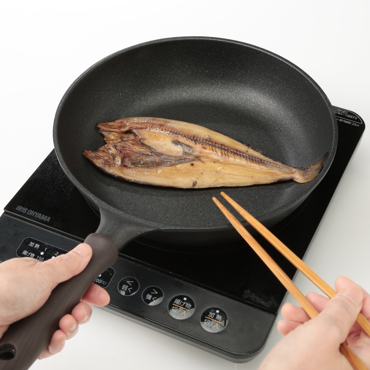 骨まで食べられる焼き魚まるごとくん 10袋 | ABCミッケ｜【公式