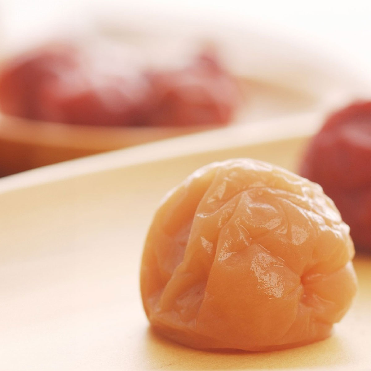紀州南高梅 さらに減塩つぶれ梅 塩分1.5% 270g×3セット | ABCミッケ