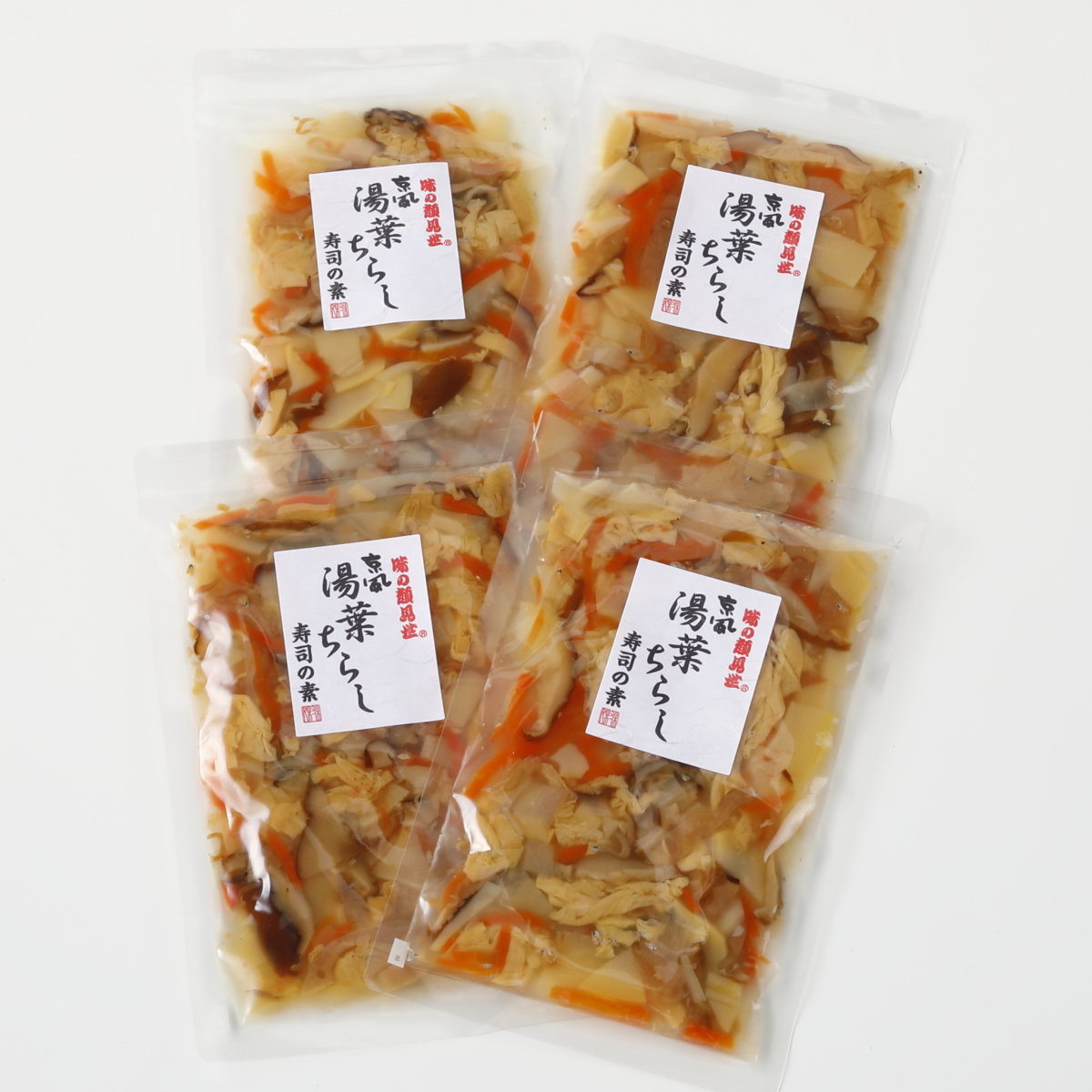 京の混ぜご飯　特別オリジナルセット（１８食セット）