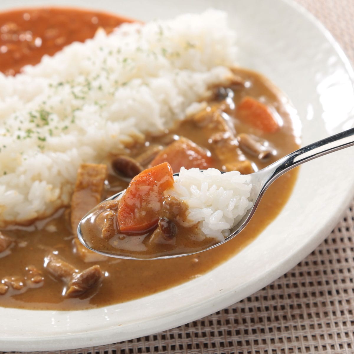 ホンマミーアカレーセット（トマト＆和風） | ABCミッケ｜【公式