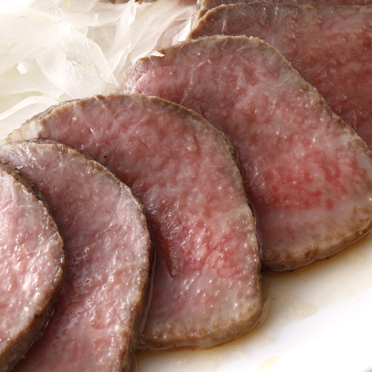 【産直】大阪　洋食屋さん「REVO」黒毛和牛A4ランク以上ローストビーフ