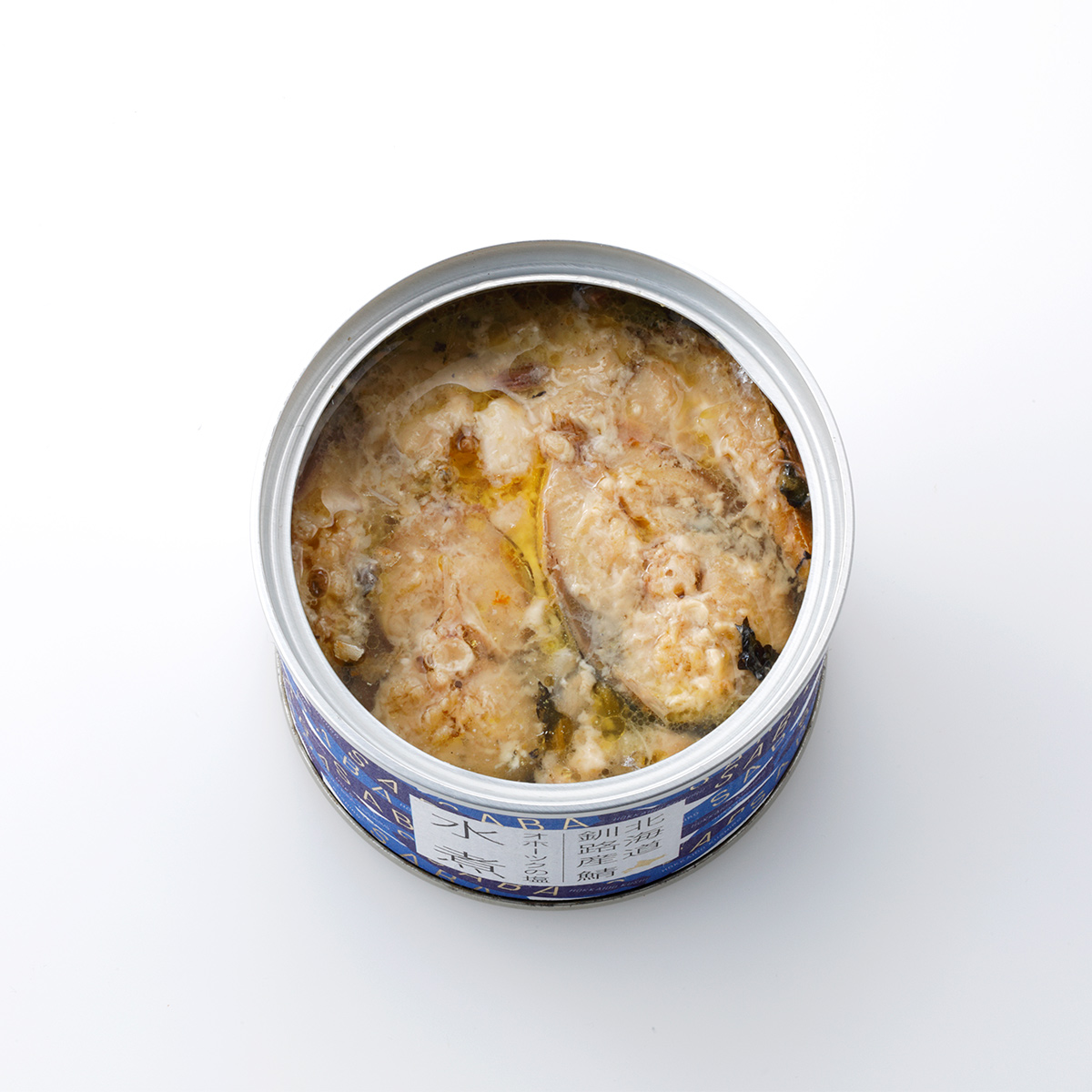 【産直】札幌・ノフレの北海道産鯖缶ギフトセット