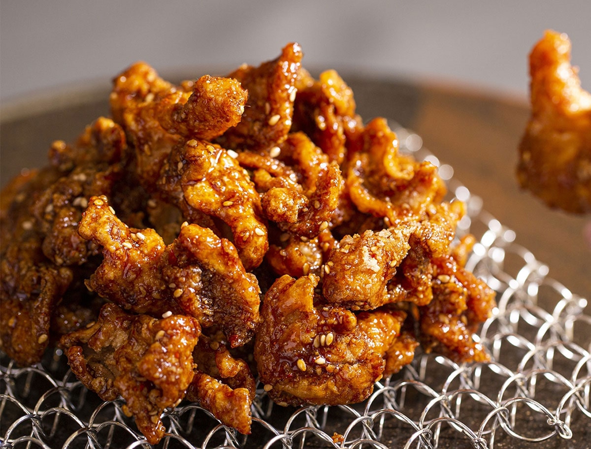 唐十】旅サラダマルシェ限定唐揚げ3種＆串セット（4~5人前） | ABC