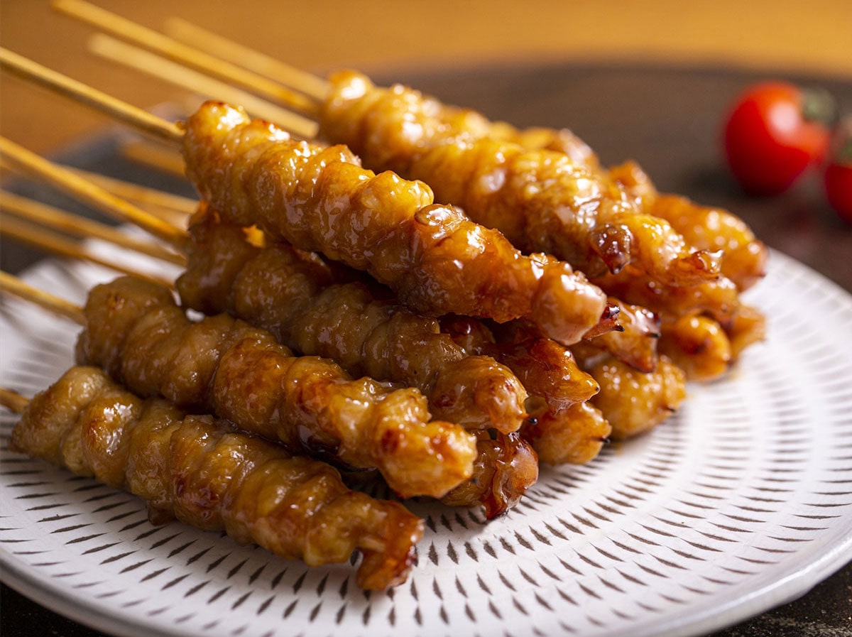 唐揚げサラダさん専用 唐十】旅サラダマルシェ限定唐揚げ3種＆串セット（4~5人前） | ABC