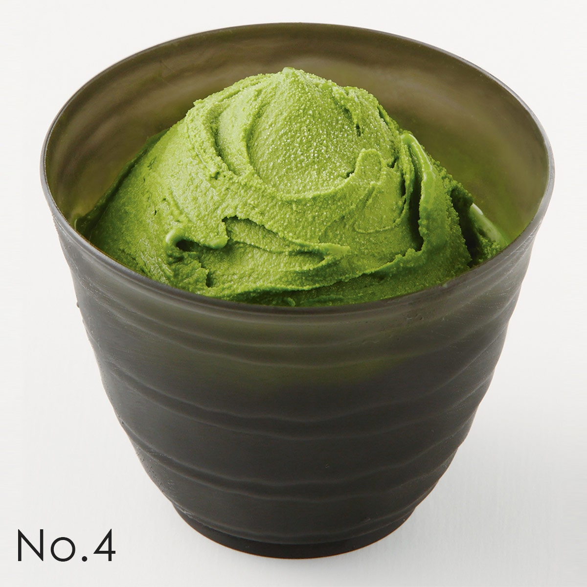 ななや】旅サラダマルシェオリジナル プレミアム抹茶ジェラートセット