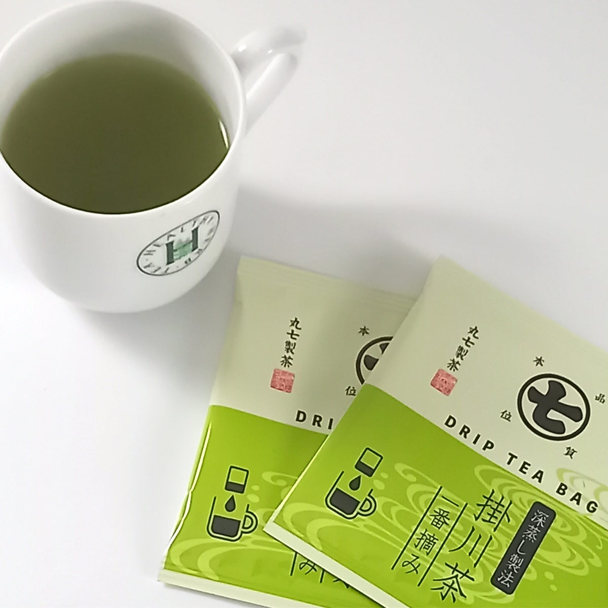 Japan Green Tea 抹茶 5セット ミニチュアnana's green tea！5つの商品がガシャポンになります【11月