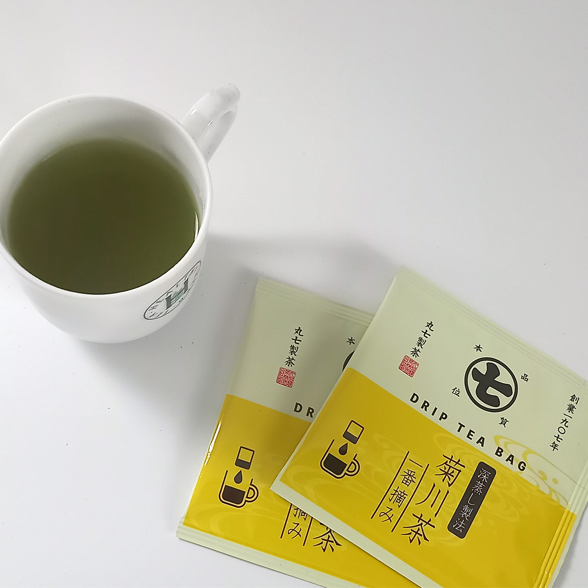 おしげさま専用 ななや】旅サラダマルシェオリジナル プレミアム抹茶ジェラートセット