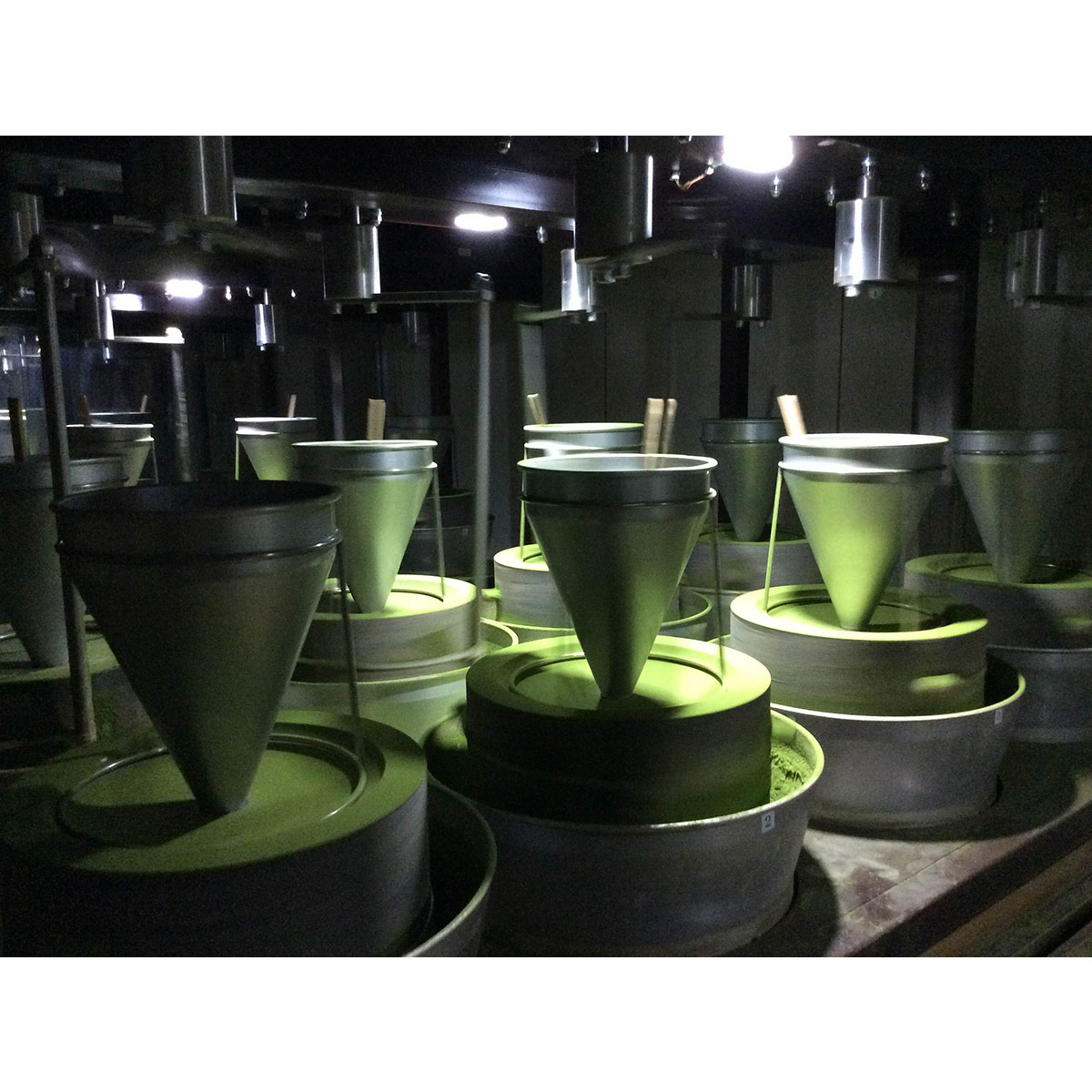 ななや】旅サラダマルシェオリジナル プレミアム抹茶ジェラートセット