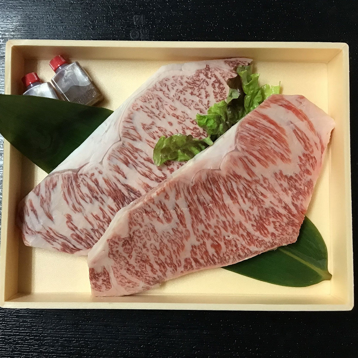 壱岐牛・和牛 弦】壱岐牛サーロインステーキ（150g）2枚セット