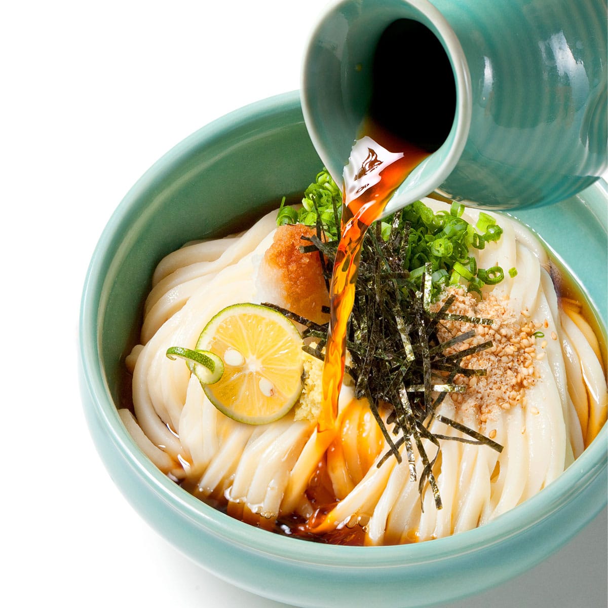 うどん本陣山田家】冷凍讃岐うどん4種の味の詰合せ(9袋入り) | ABC
