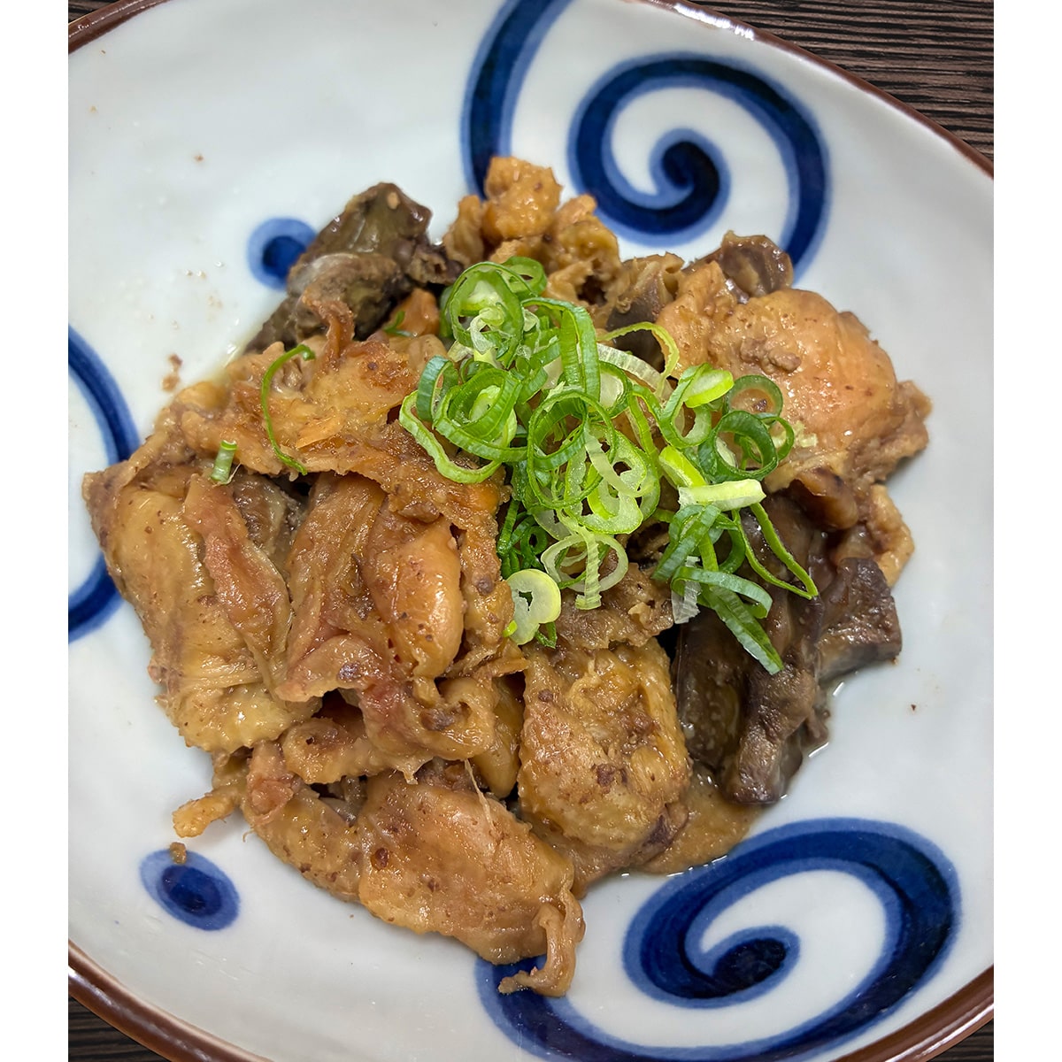 元祖山賊】骨なし山賊焼と鶏もつ煮旅サラダマルシェオリジナルセット