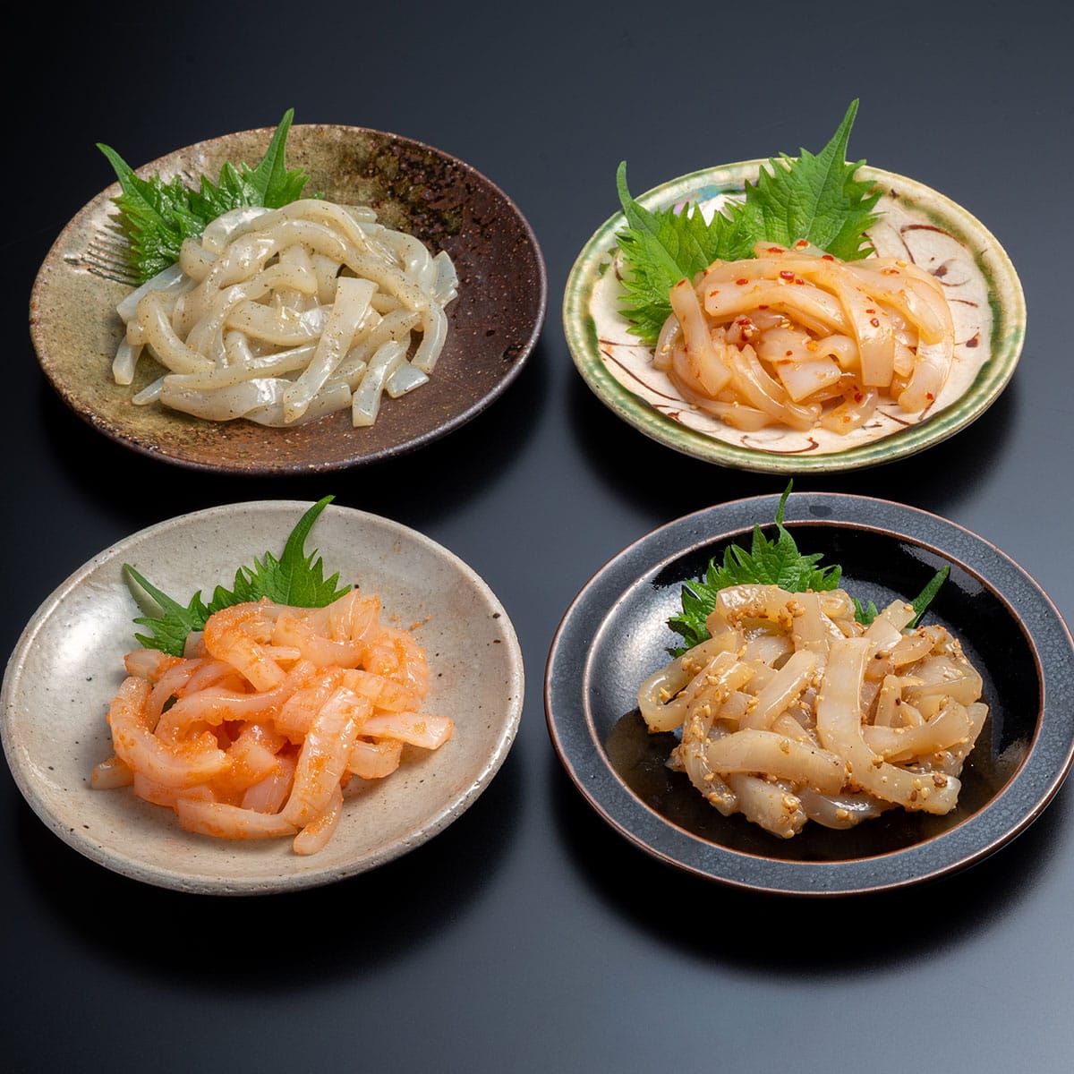 完売】【送料当社負担】玄界灘直送！呼子のイカ食べ尽くしセット(4～6