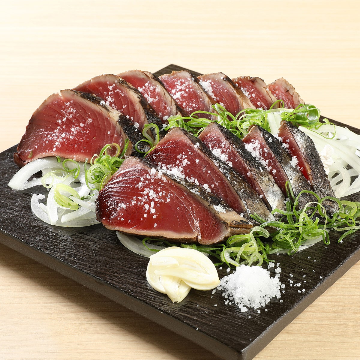 販売終了】＜送料当社負担＞土佐久礼どれ！極み戻り鰹のたたき6人前（2