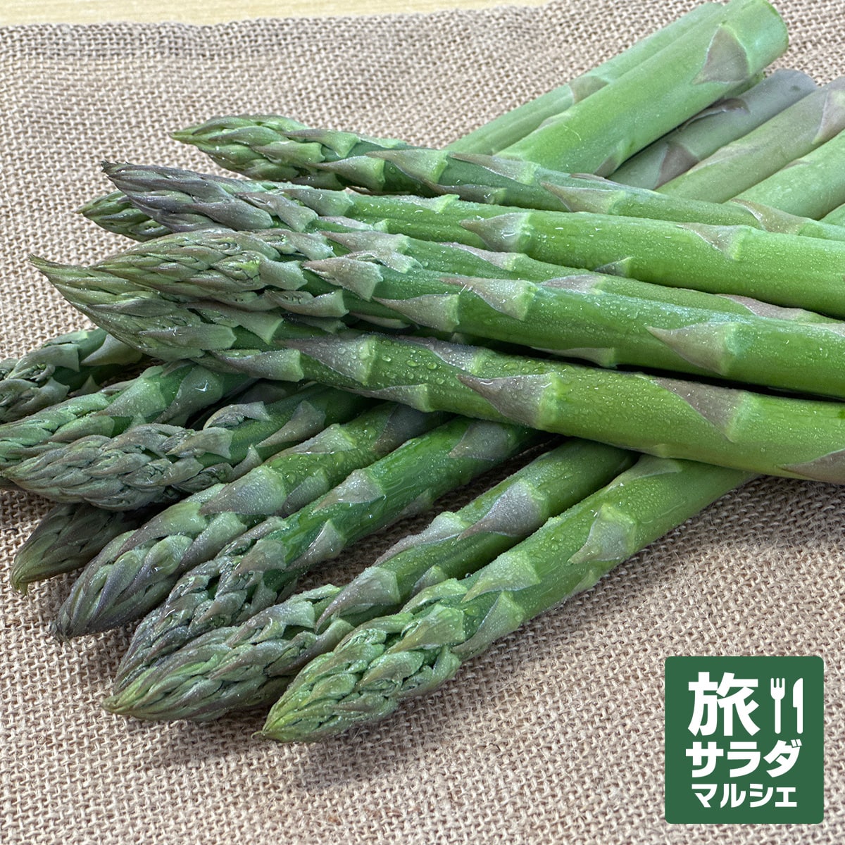 アスパラ様　リクエストページ 販売終了】【5/15～6/10】なよろグリーンアスパラガス Lサイズ・1kg(30