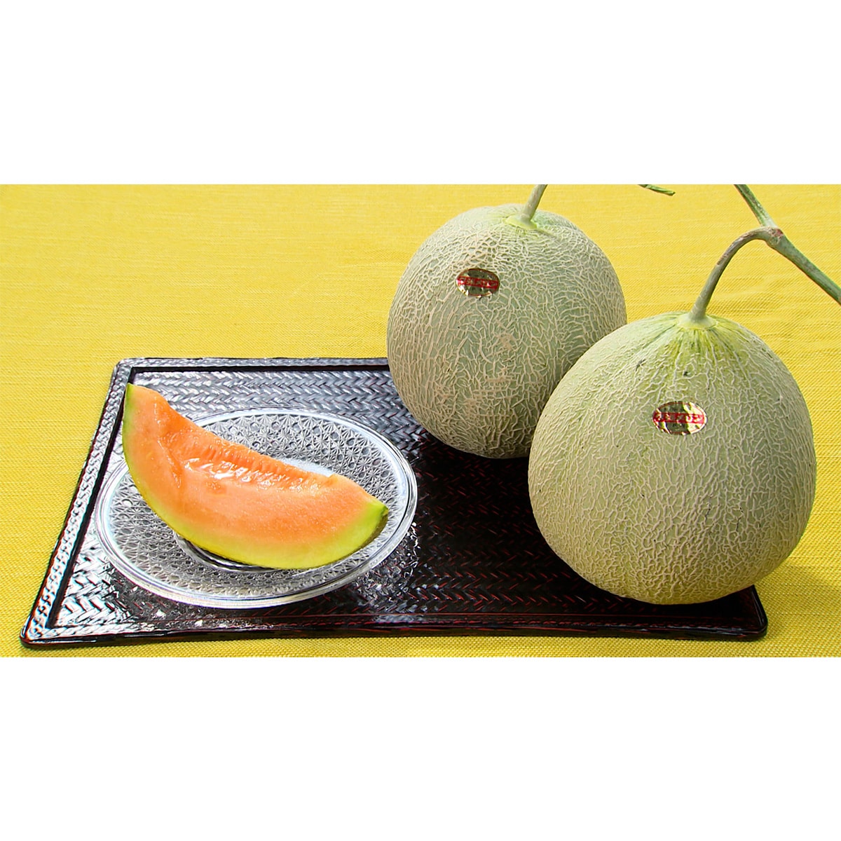 メロン 3枚セット 販売終了】【送料当社負担】超お得！訳あり夕張メロン2玉セット