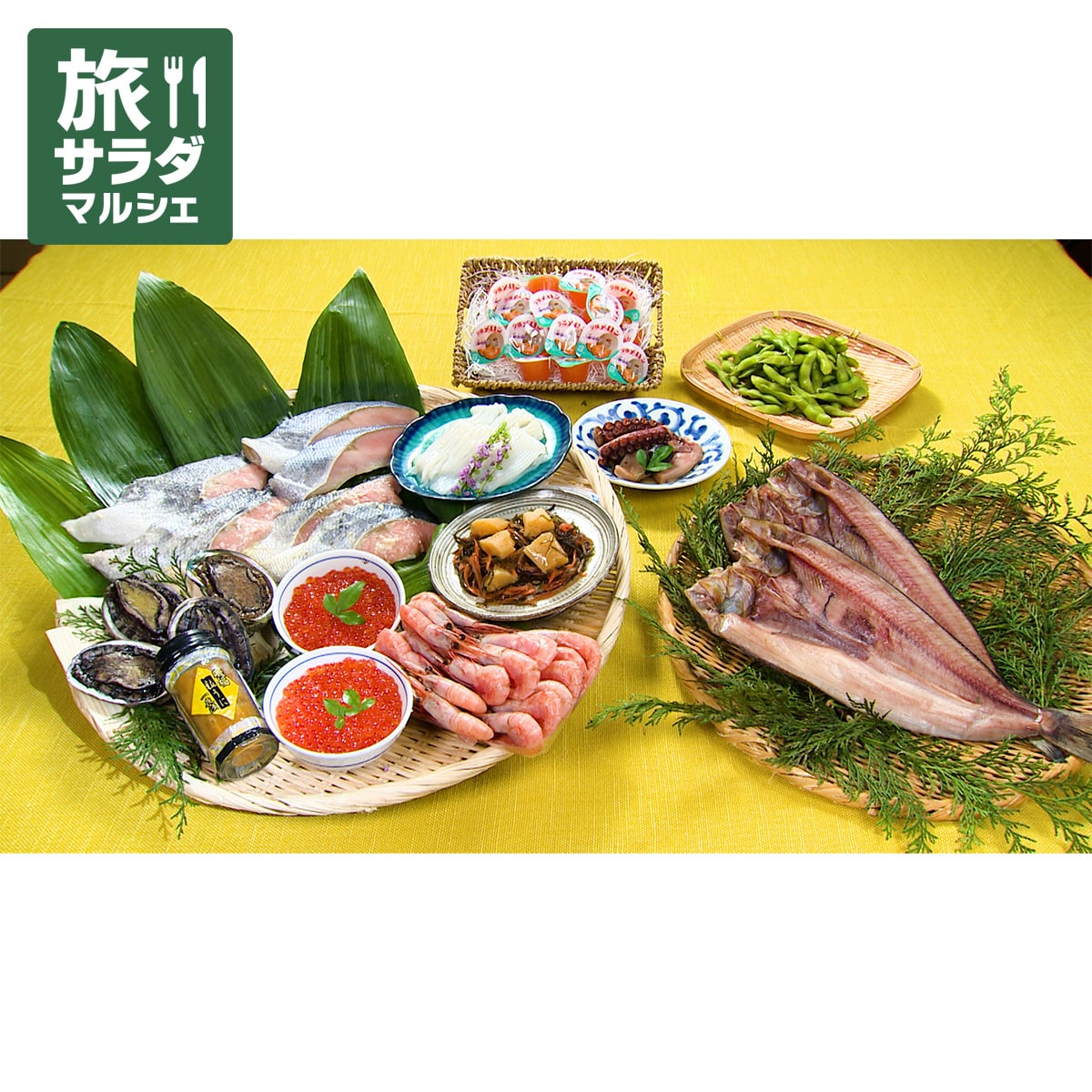 北海の魔獣あざらしさん　福袋　2021年　田中農園セット 4_000000001105.jpg?1719294732