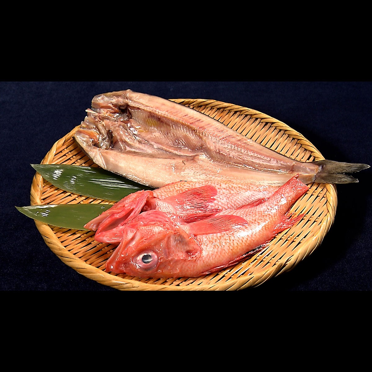 羅臼町産 世界遺産が育む高級魚キンキ＆大きな真ホッケ | ABCミッケ