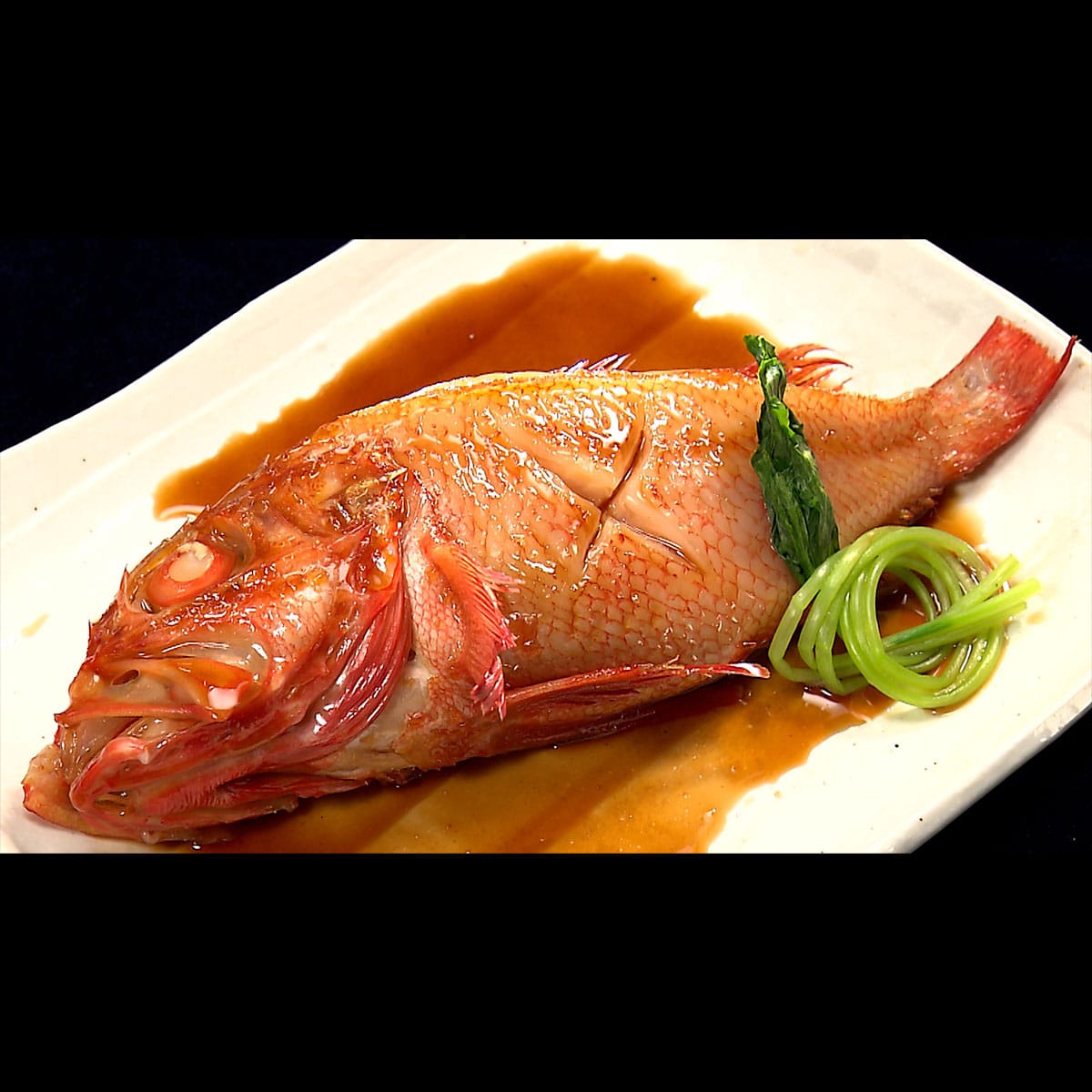 羅臼町産 世界遺産が育む高級魚キンキ＆大きな真ホッケ | ABC