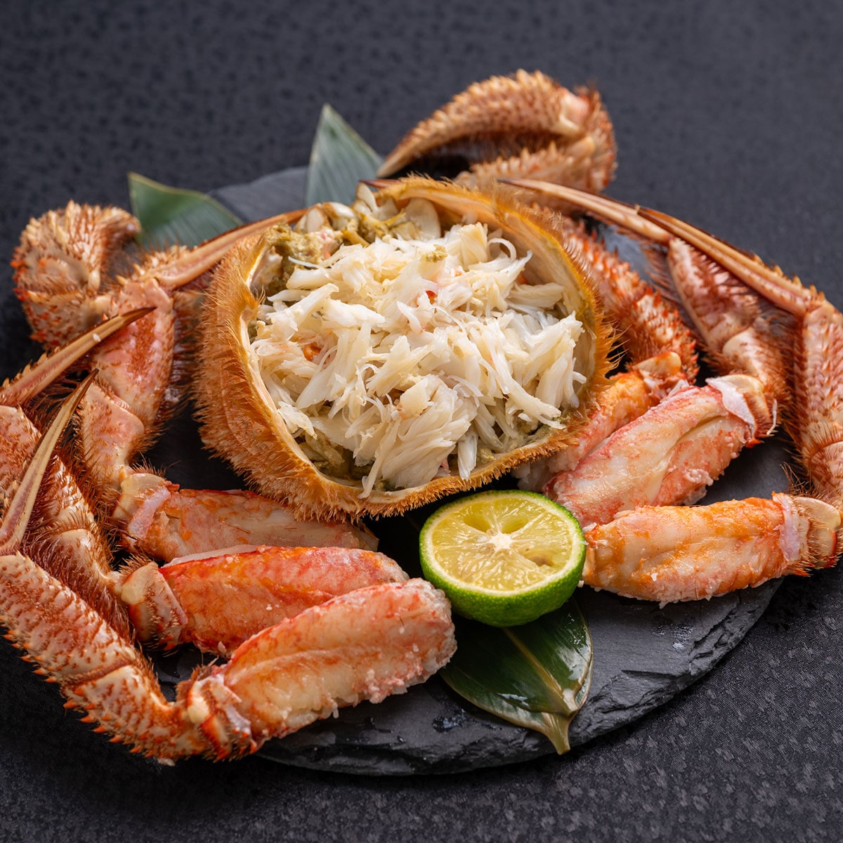 枝幸町産 おいしさ直送！浜ゆで毛ガニ | ABCミッケ｜【公式】ABC