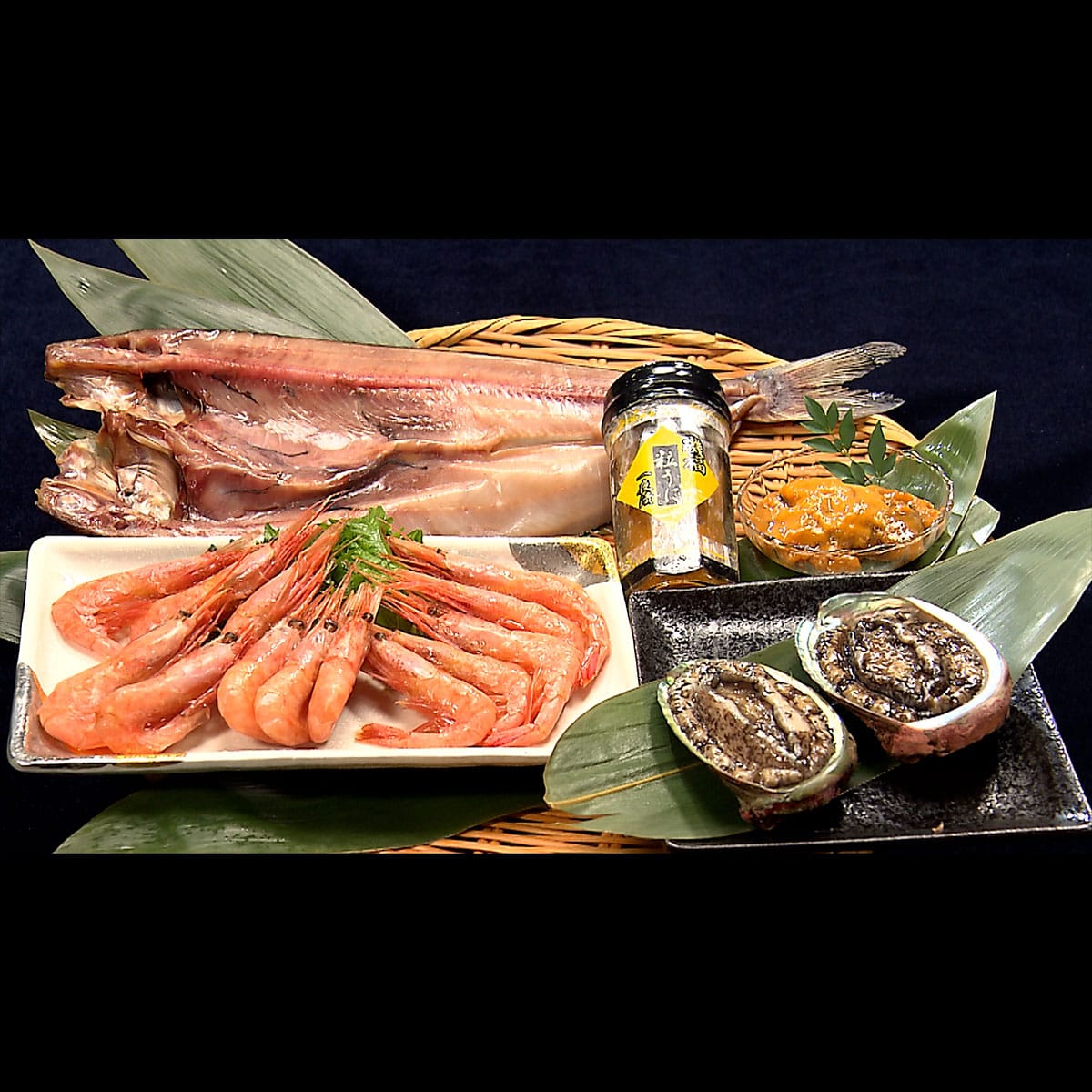 積丹半島産 豪華三昧！海の幸4品セット | ABCミッケ｜【公式】ABC