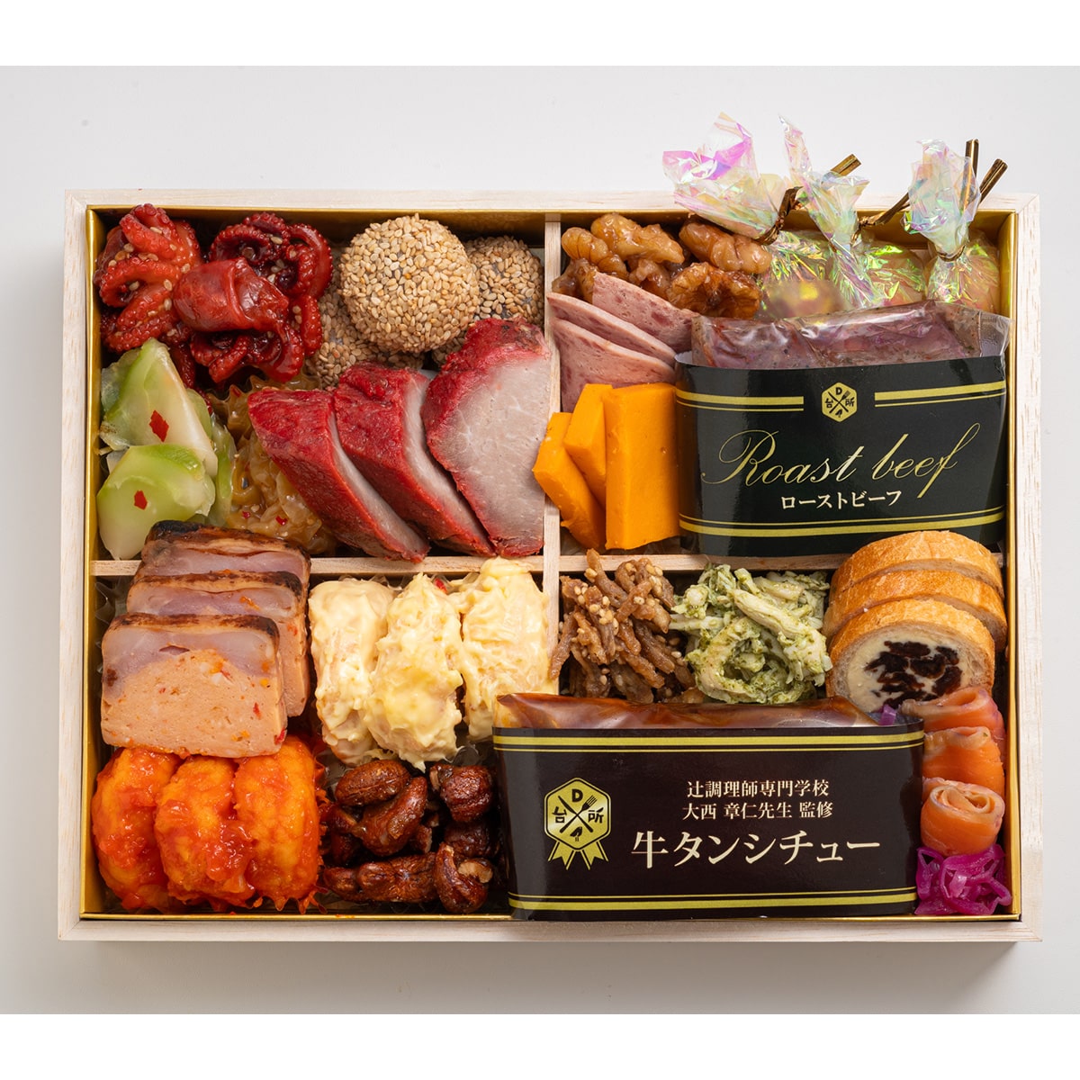 おさち DAIGOも台所 おいしい☆おせち | ABCミッケ｜【公式】ABC通販