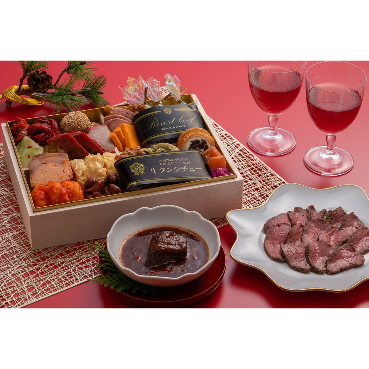 おさち DAIGOも台所 おいしい☆おせち | ABCミッケ｜【公式】ABC通販