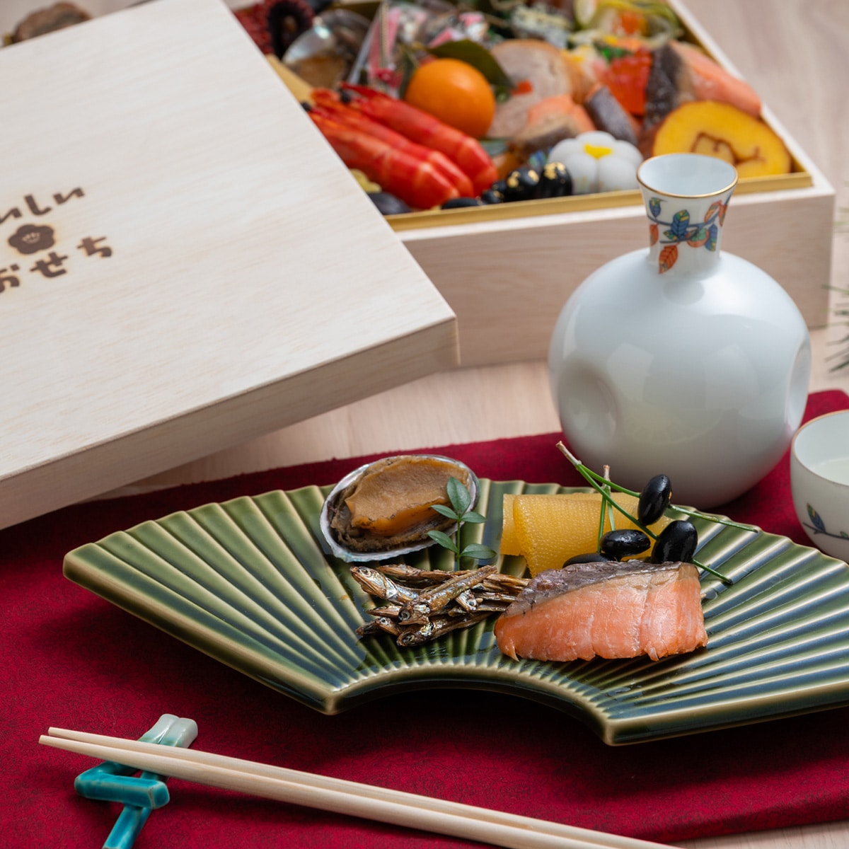 おさち DAIGOも台所 おいしい☆おせち | ABCミッケ｜【公式】ABC通販