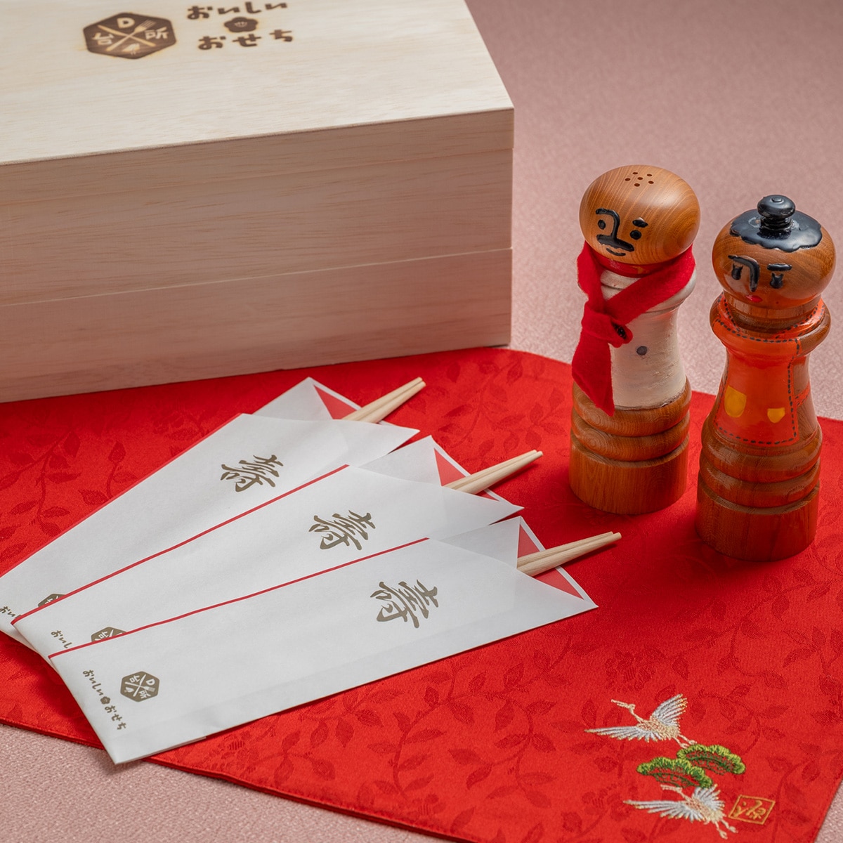 早割14％OFF】DAIGOも台所 おいしい☆おせち2027 | ABCミッケ