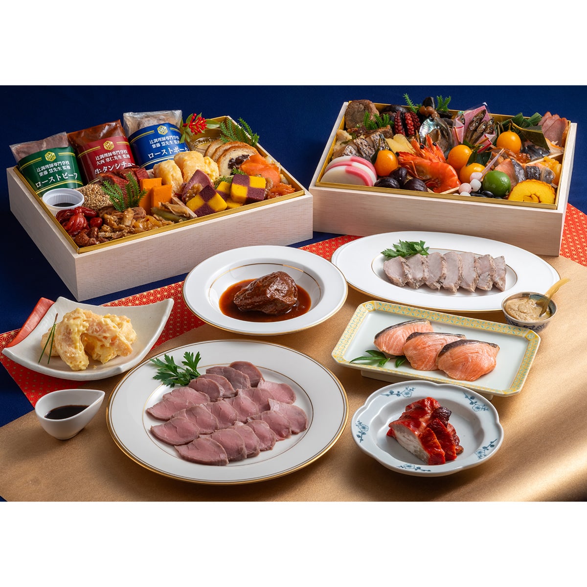 早割14％OFF】DAIGOも台所 おいしい☆おせち2027 | ABCミッケ