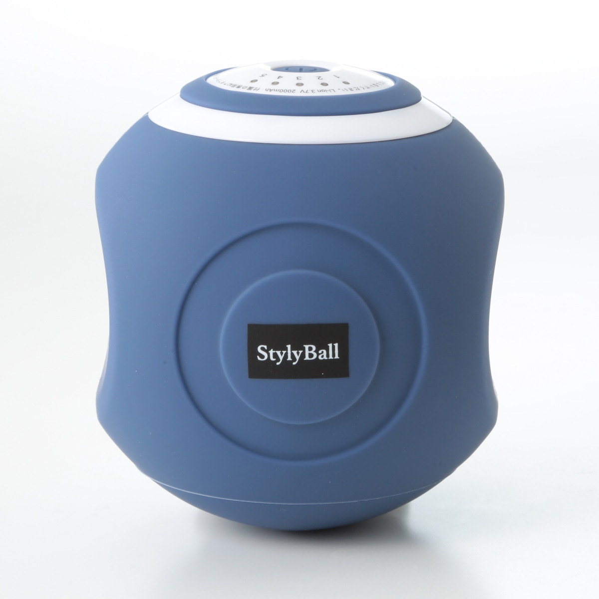スタイリーボール 青 ACアダプター付き 2個セット 12/3～12/9