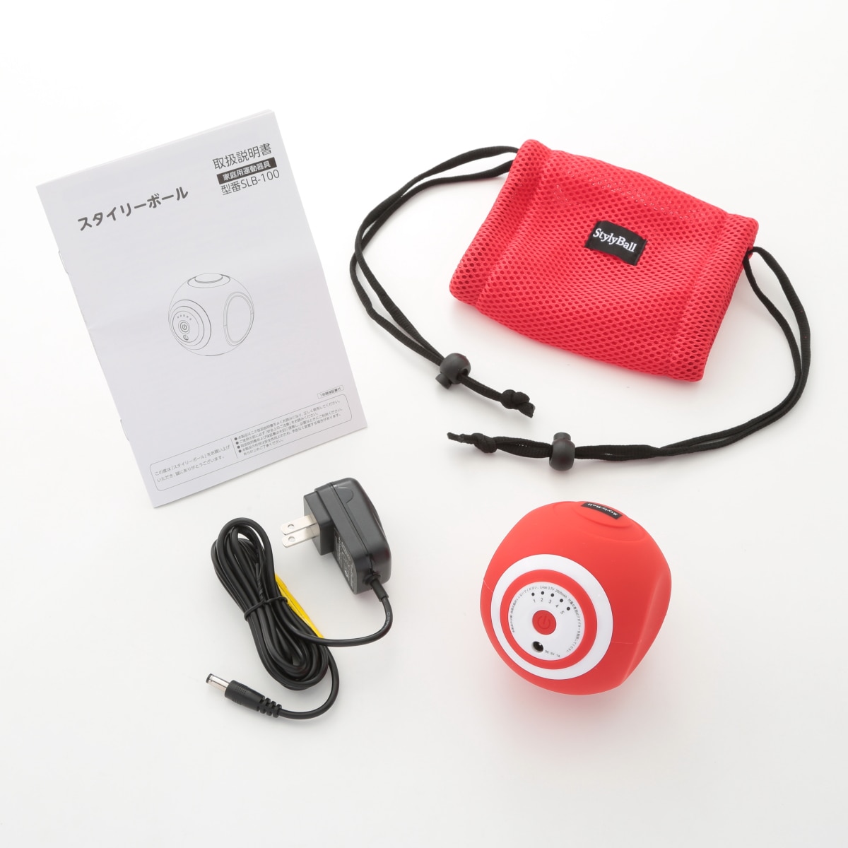 スタイリーボール | ABCミッケ｜【公式】ABC通販サイト