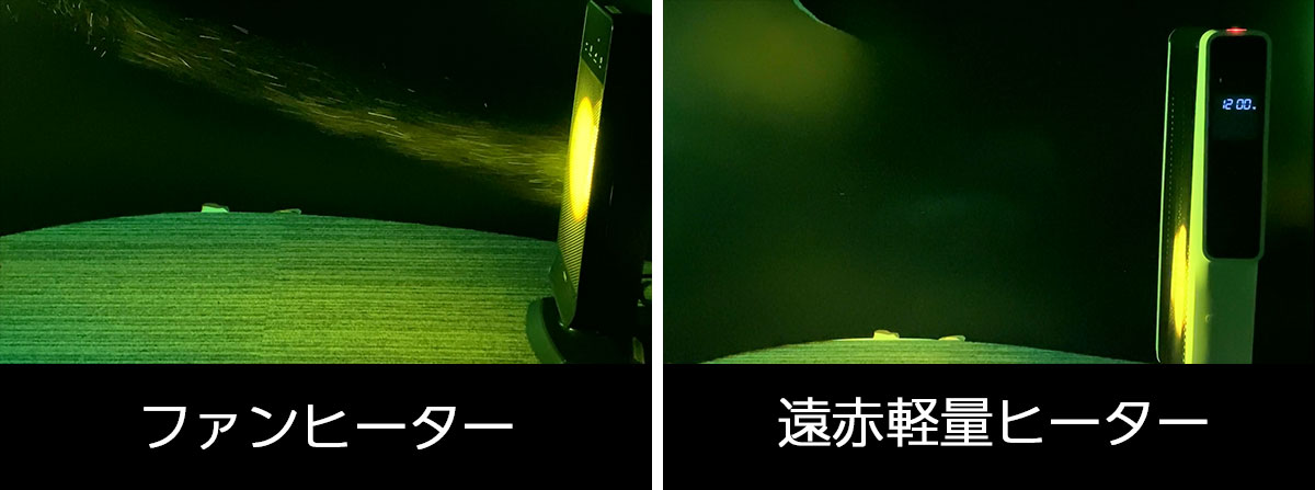 11/24～11/26】【送料当社負担】遠赤軽量ヒーター かるポカ 通販限定