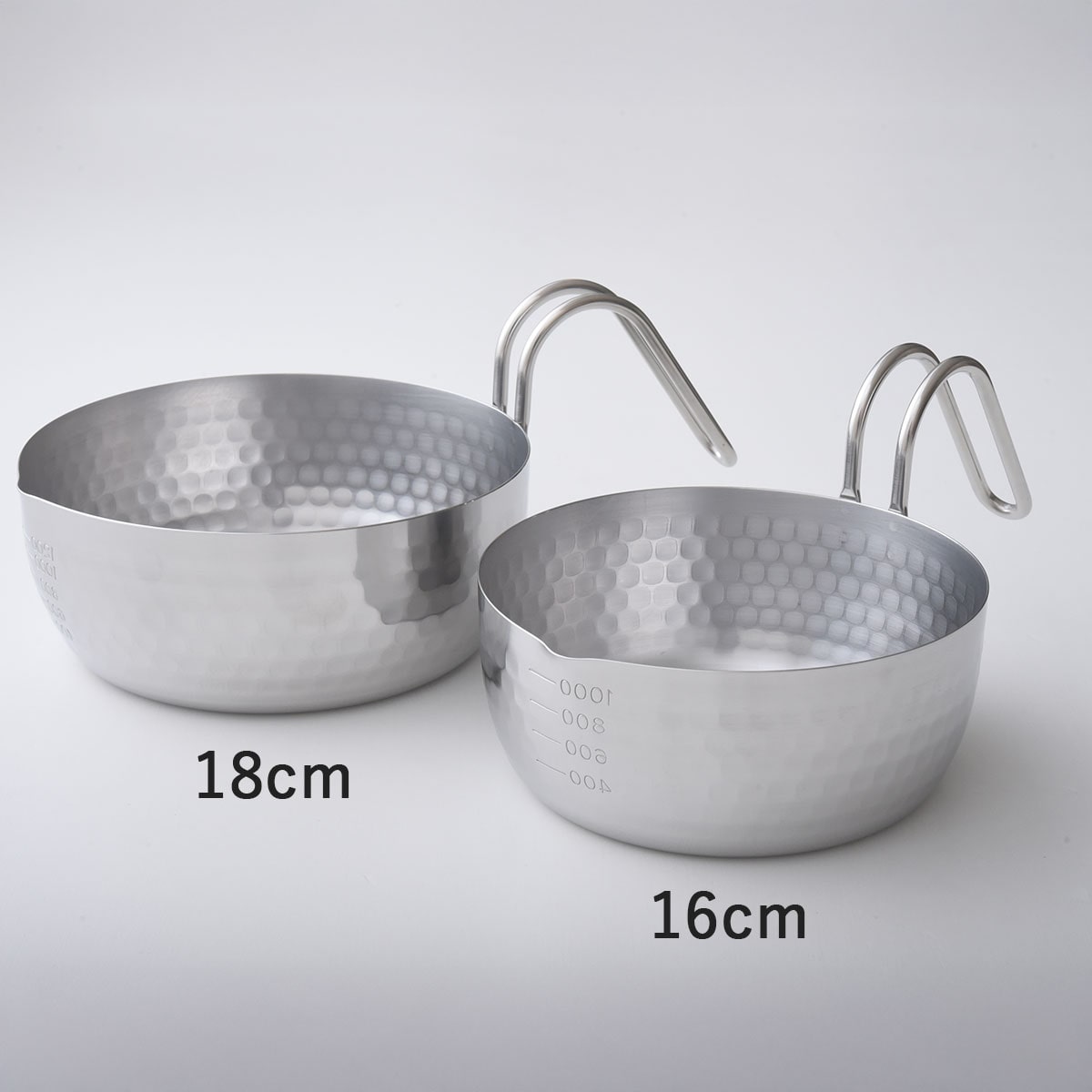 7/10～7/12】彩式雪平鍋 マルチポットタイプ16・18cm レシピ