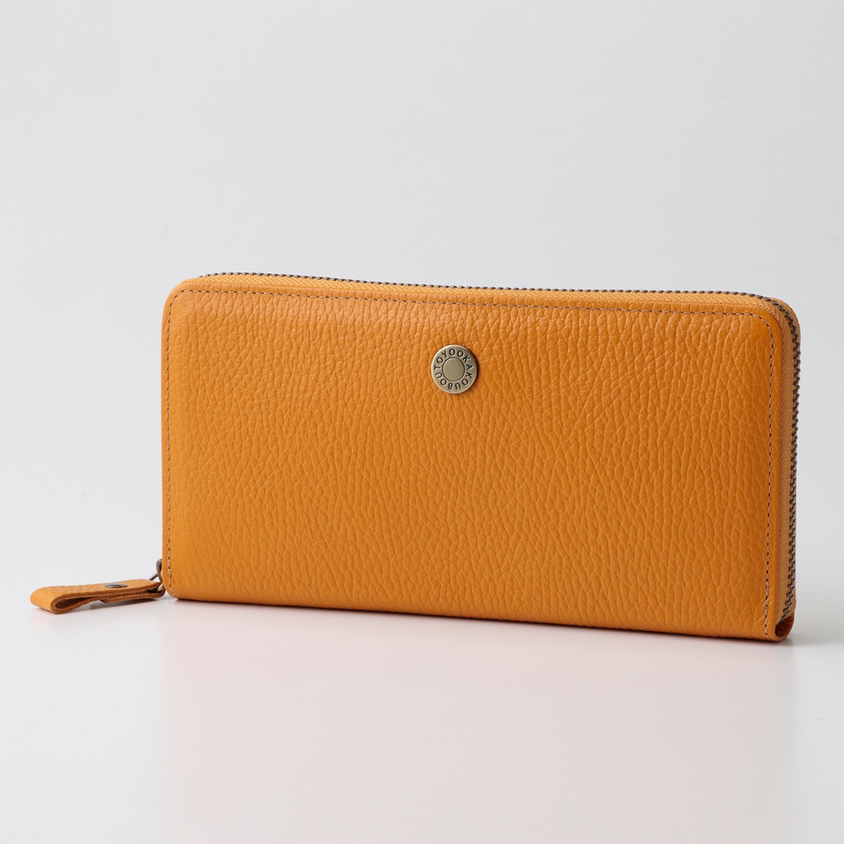 1/23～1/25】豊岡工房 牛革 じゃばらコインスルー長財布 | ＡＢＣミッケ｜【公式】ABC通販サイト