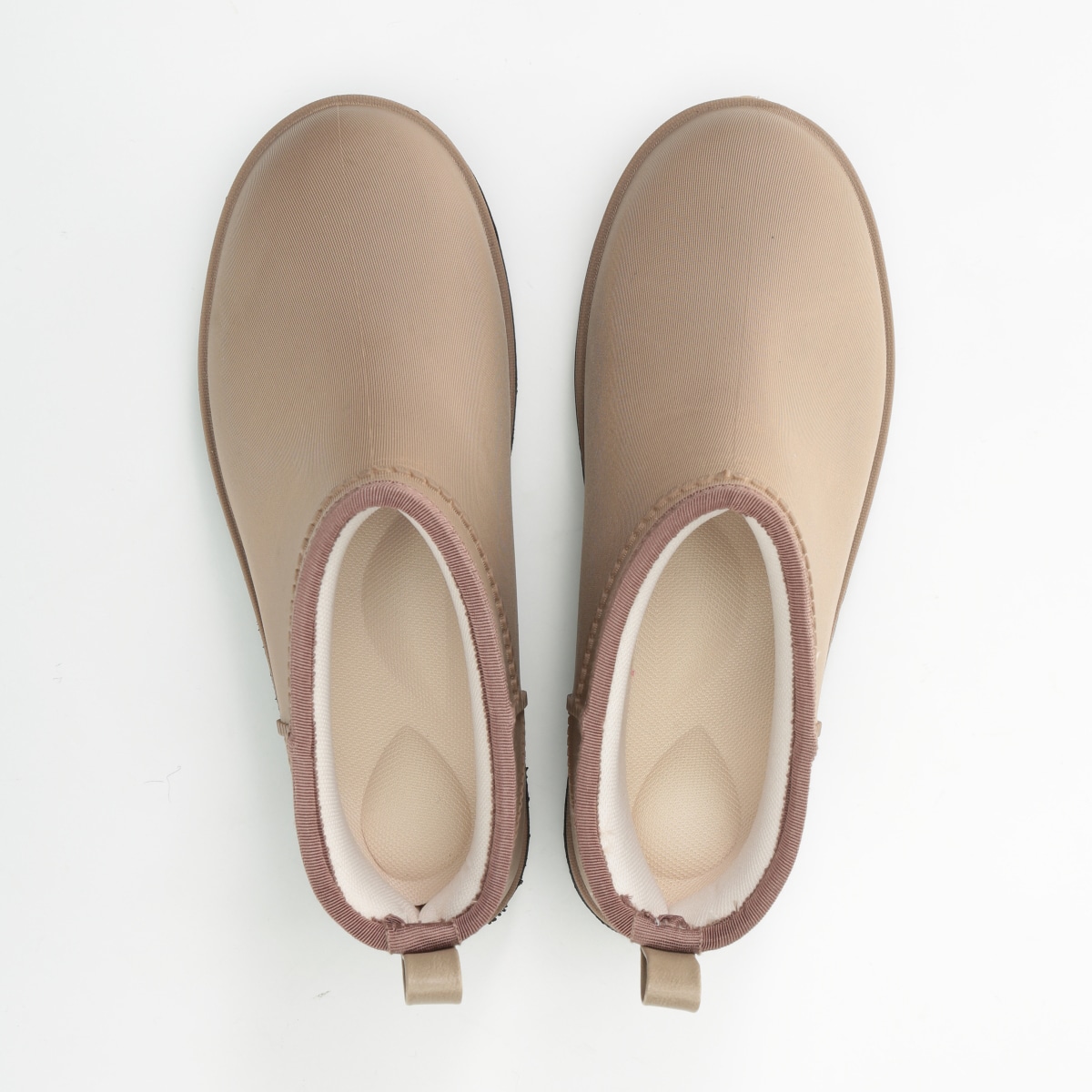 KOLON SPORT ■レディース レインブーツ #ストーミー Beige KOLON SPORT(コーロンスポーツ) レインシューズ(レディース
