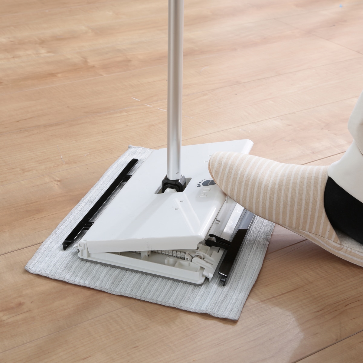 タップモッパー クロス2枚セット | ABCミッケ｜【公式】ABC通販サイト