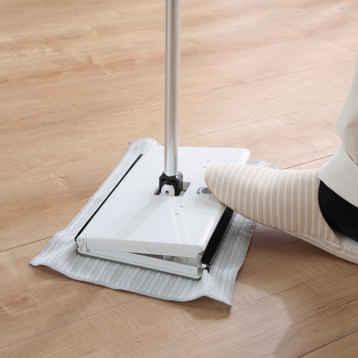 タップモッパー クロス2枚セット | ABCミッケ｜【公式】ABC通販サイト