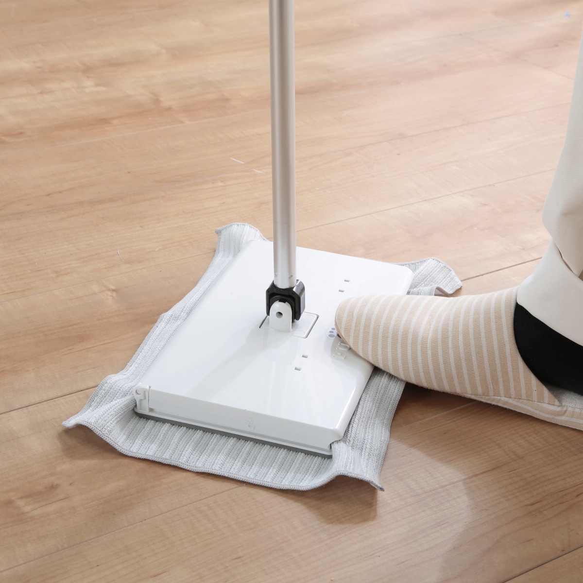 まさぱぱ タップモッパー クロス2枚セット | ABCミッケ｜【公式】ABC