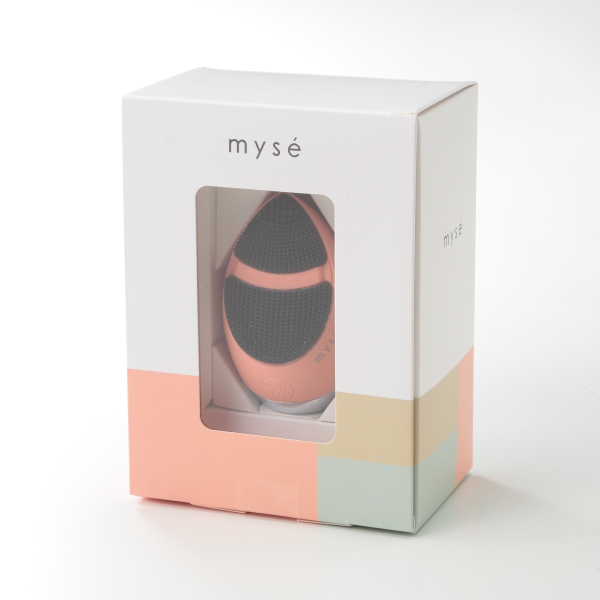 【新品未開封】mysé ミーゼ ☆クレンズリフト ピンク 送料無料】ミーゼ クレンズリフト／洗顔&EMS美顔器 | TBS