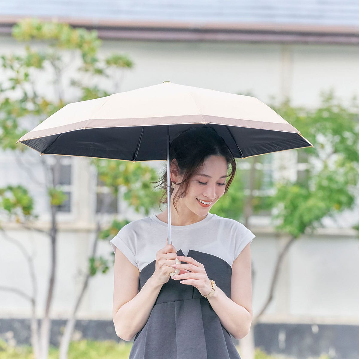 6/22～6/24】遮夏クール 折り畳み傘・サファリハットセット | ABC