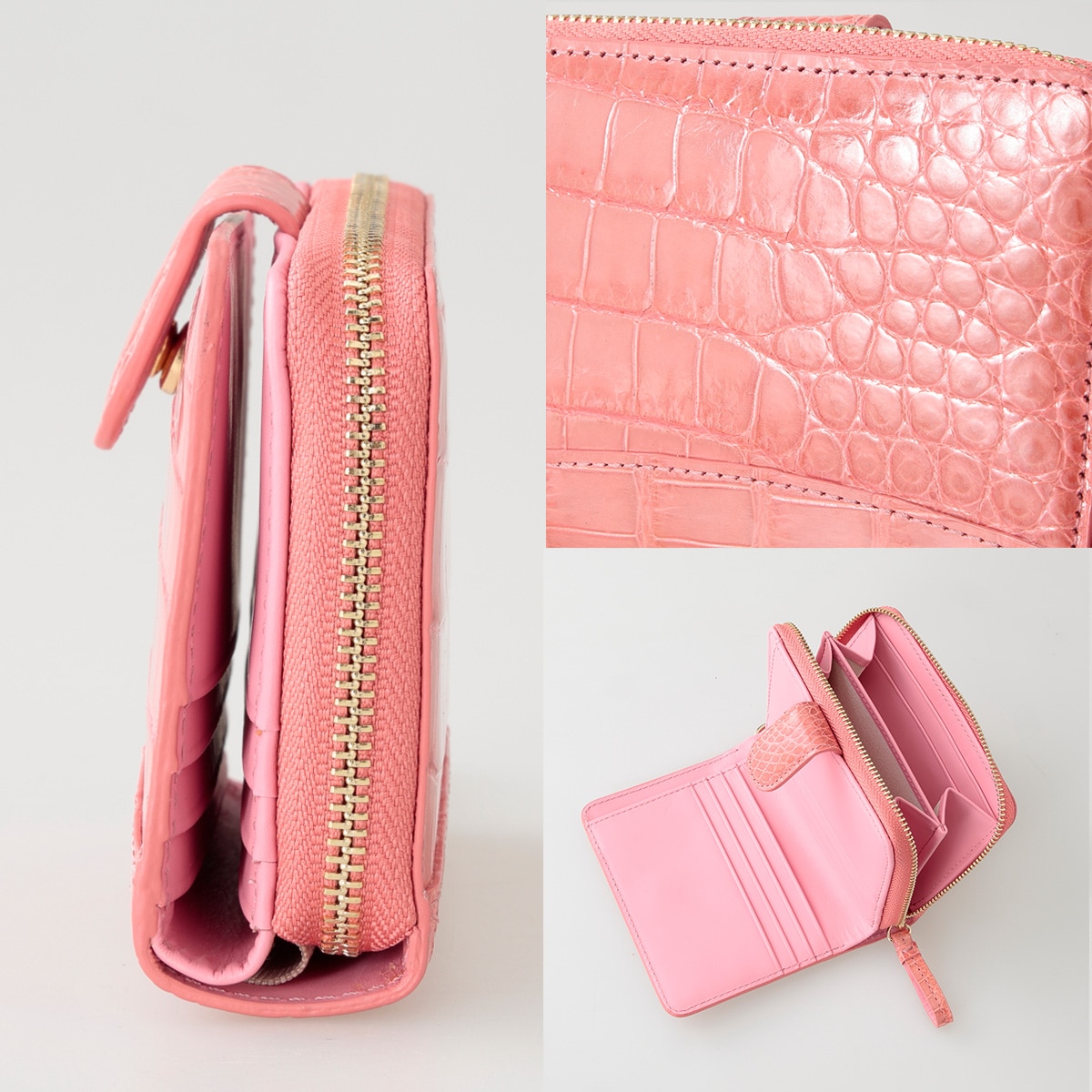 プレブリック　トーマス　黒　クロコダイル　状態良好 プレブリック トーマス 黒 クロコダイル 状態良好 プレブリック