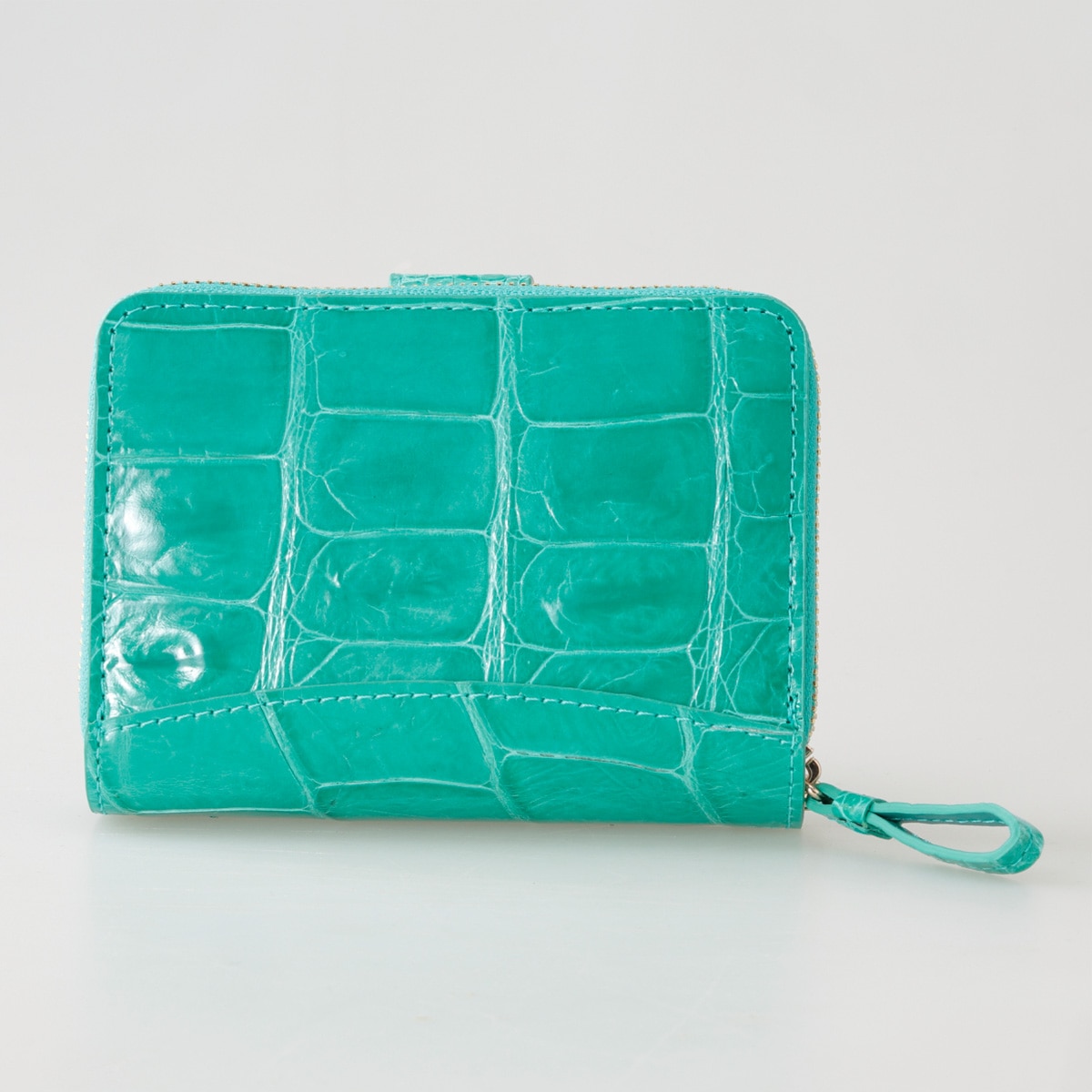 10/14～10/16】イタリアZUMA社シャイニングクロコ財布 | ABC