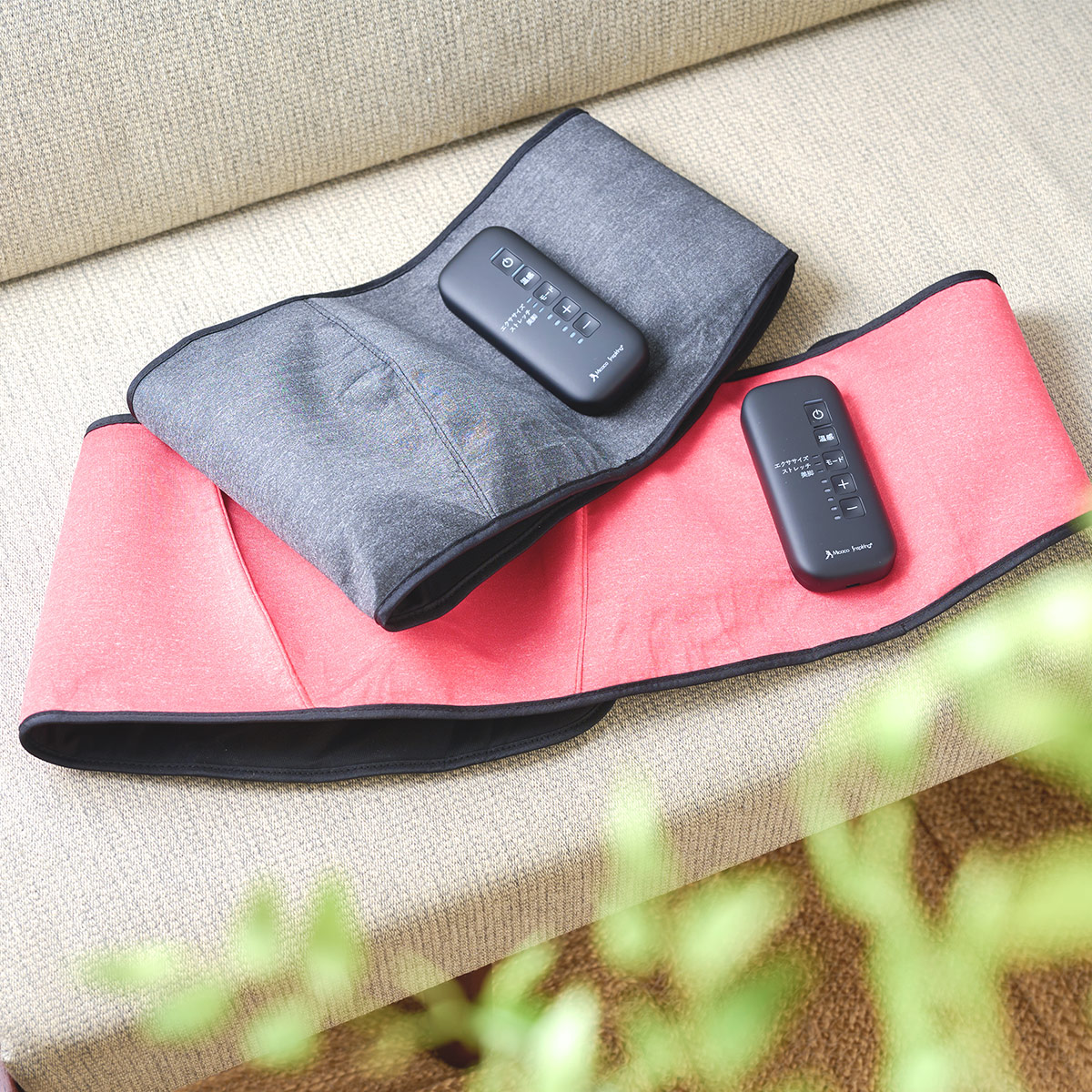 11/5～11/7】Micaco骨盤ストレッチエアーベルトEX | ABC